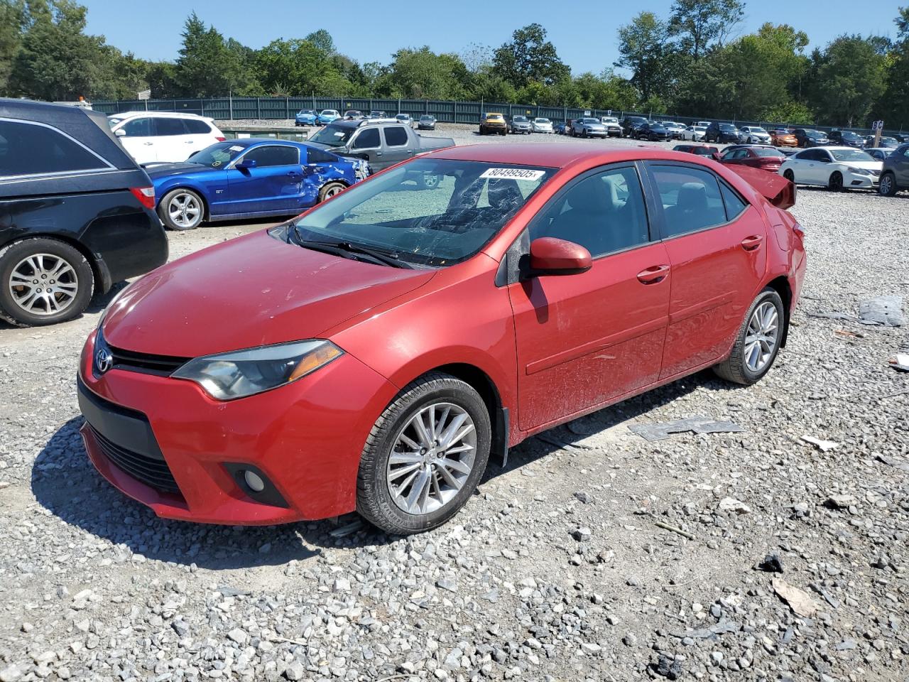 2014 Toyota Corolla l L