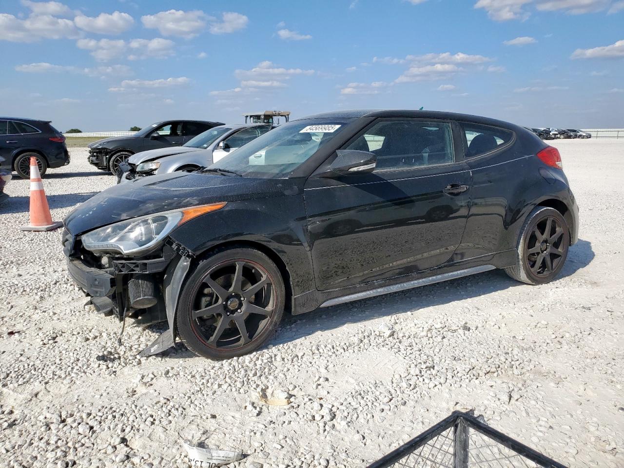 2013 Hyundai Veloster