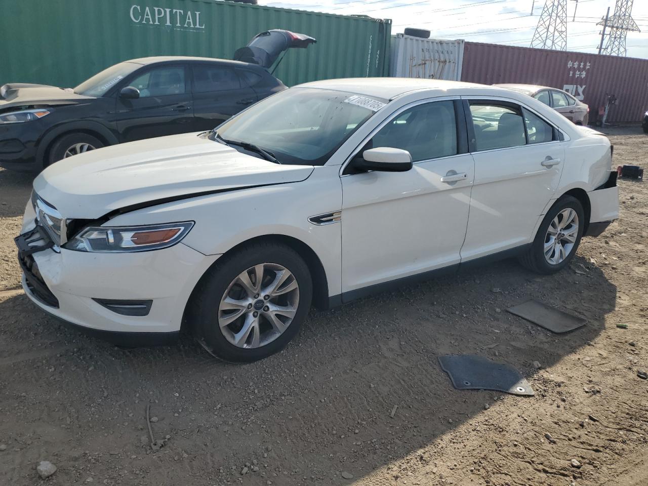 2012 Ford Taurus sel SEL