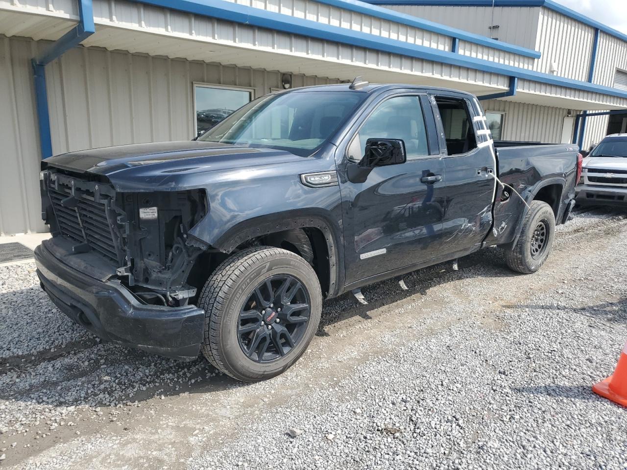 2021 Gmc SIERRA K1500 Elevation