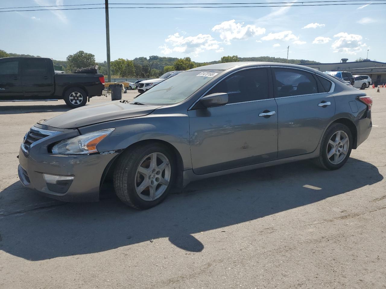 2015 Nissan Altima 2.5 2.5