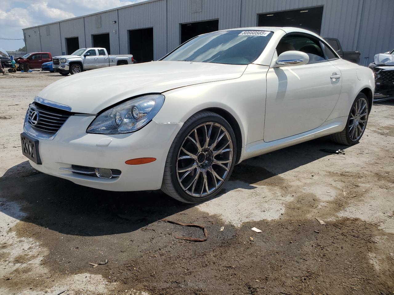 2006 Lexus Sc 430 430