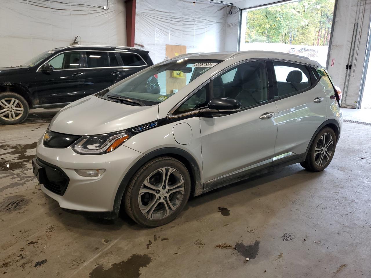 2018 Chevrolet Bolt ev Premier