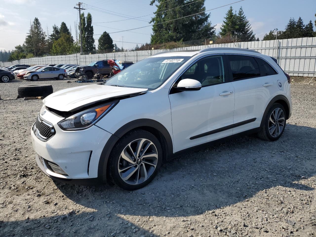 2017 Kia Niro