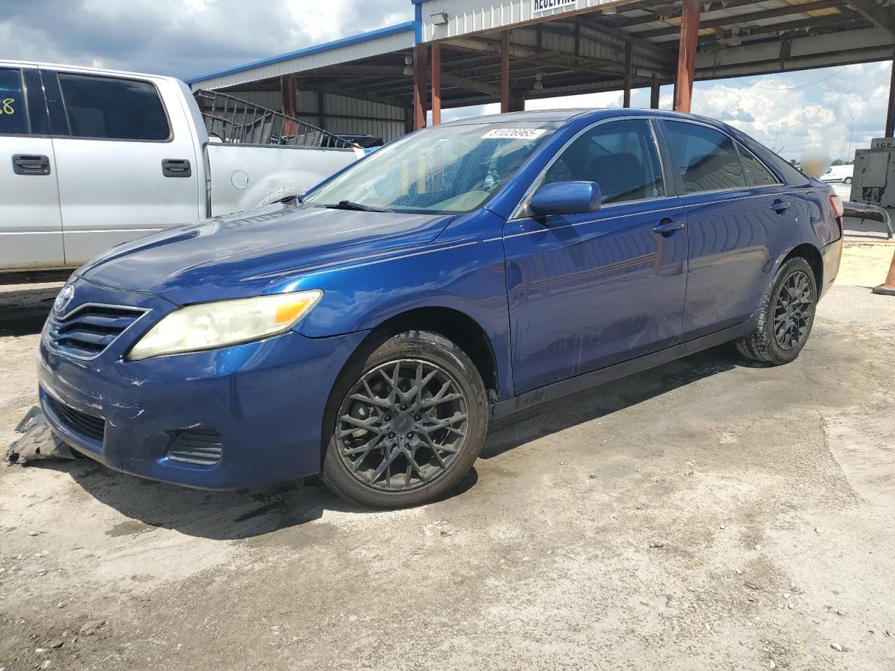2011 Toyota Camry se SE