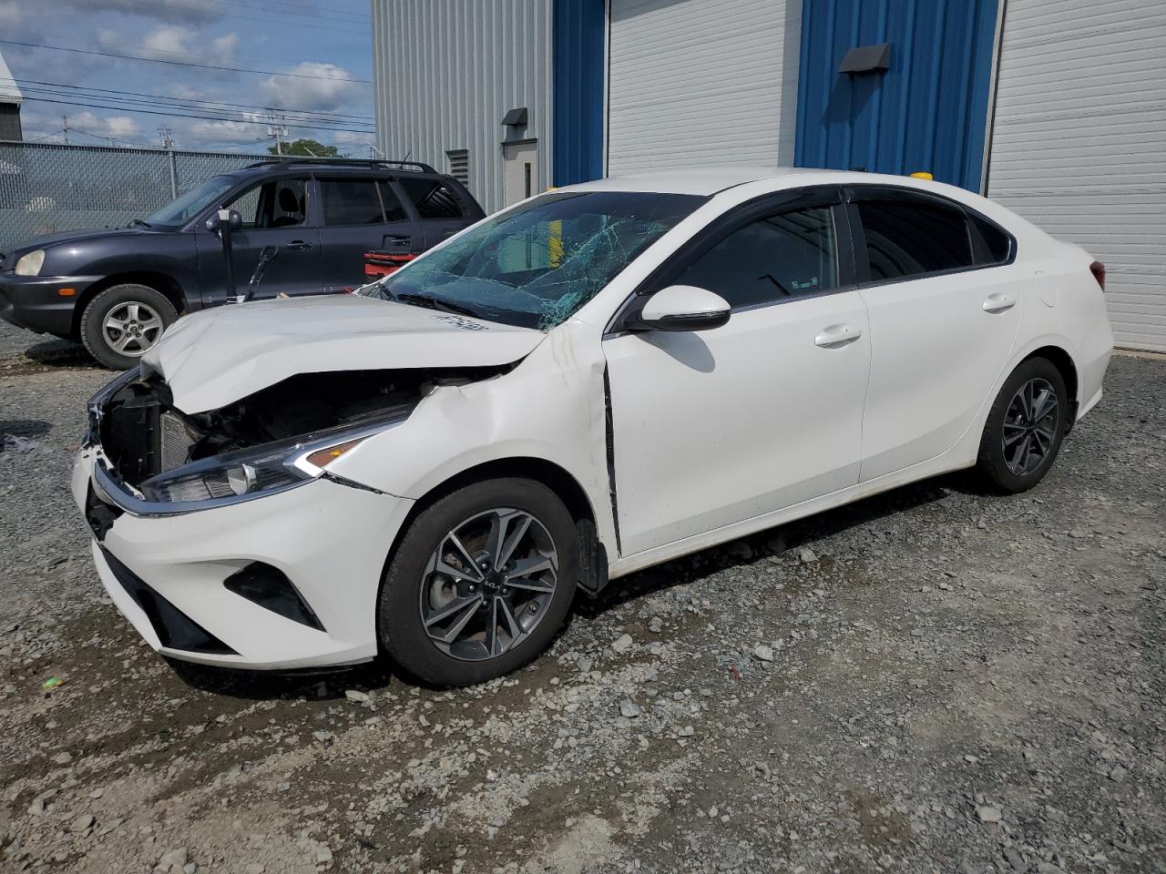 2024 Kia Forte ex EX