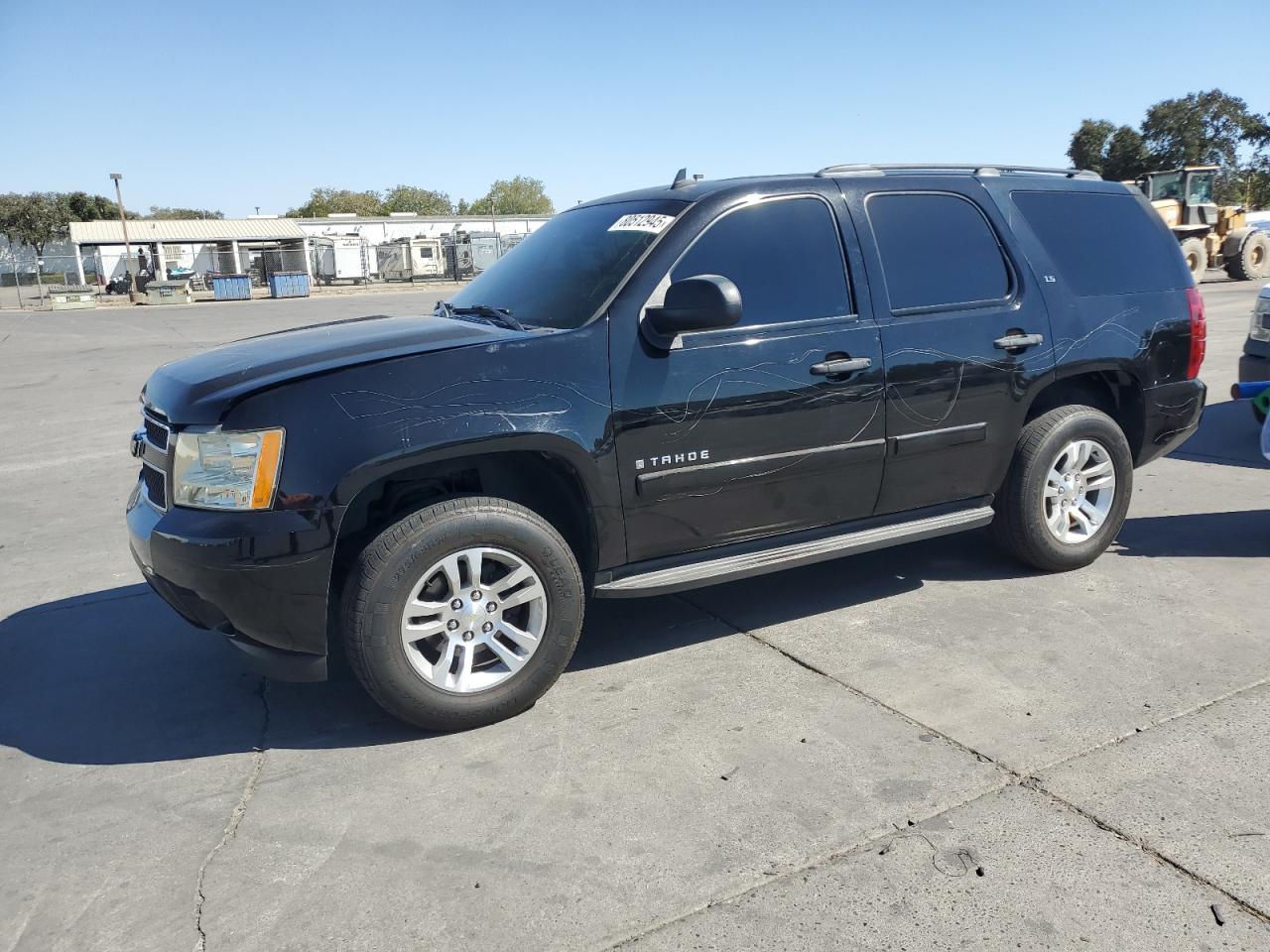 2008 Chevrolet Tahoe c150 C1500