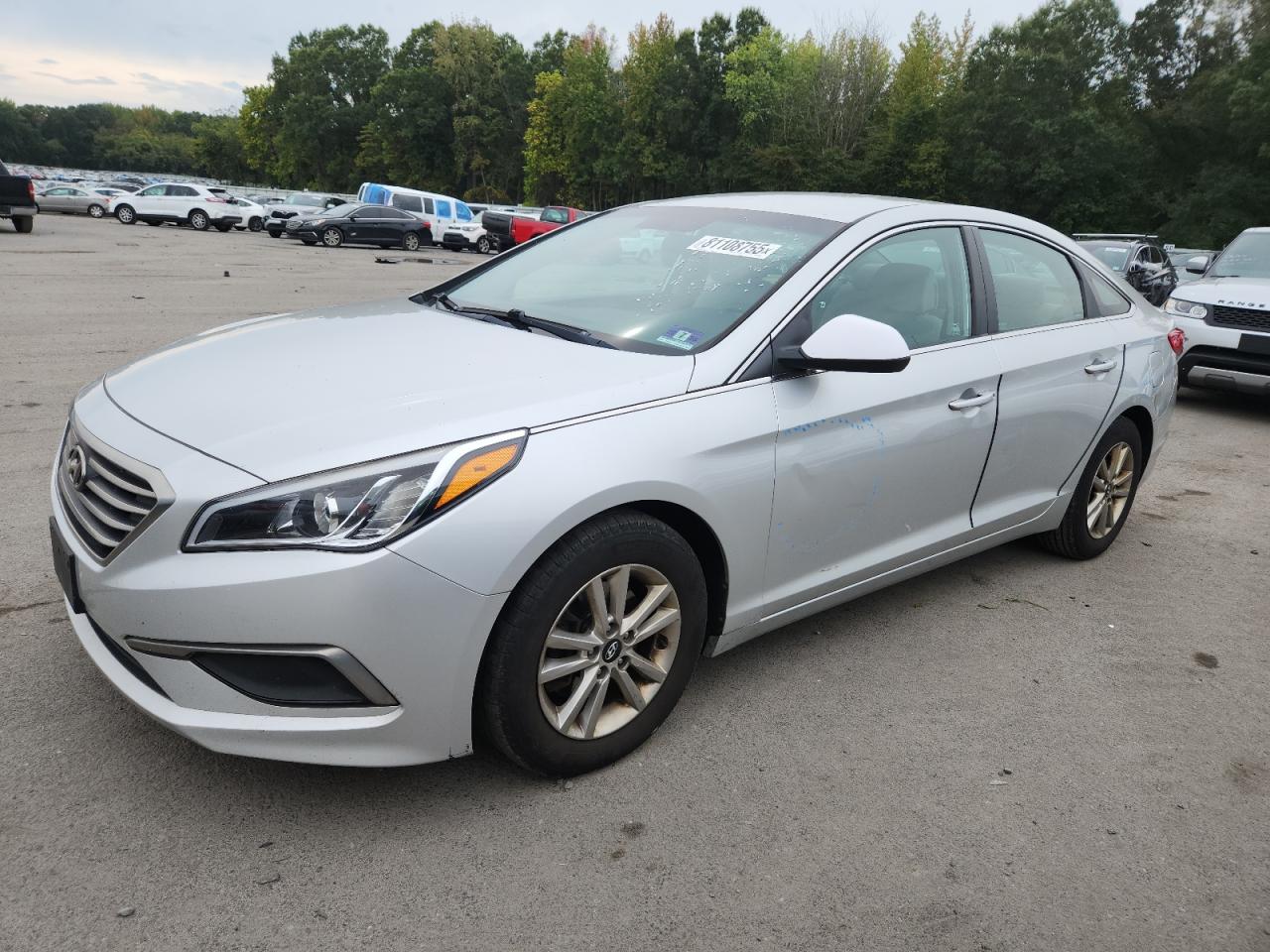2017 Hyundai Sonata se SE