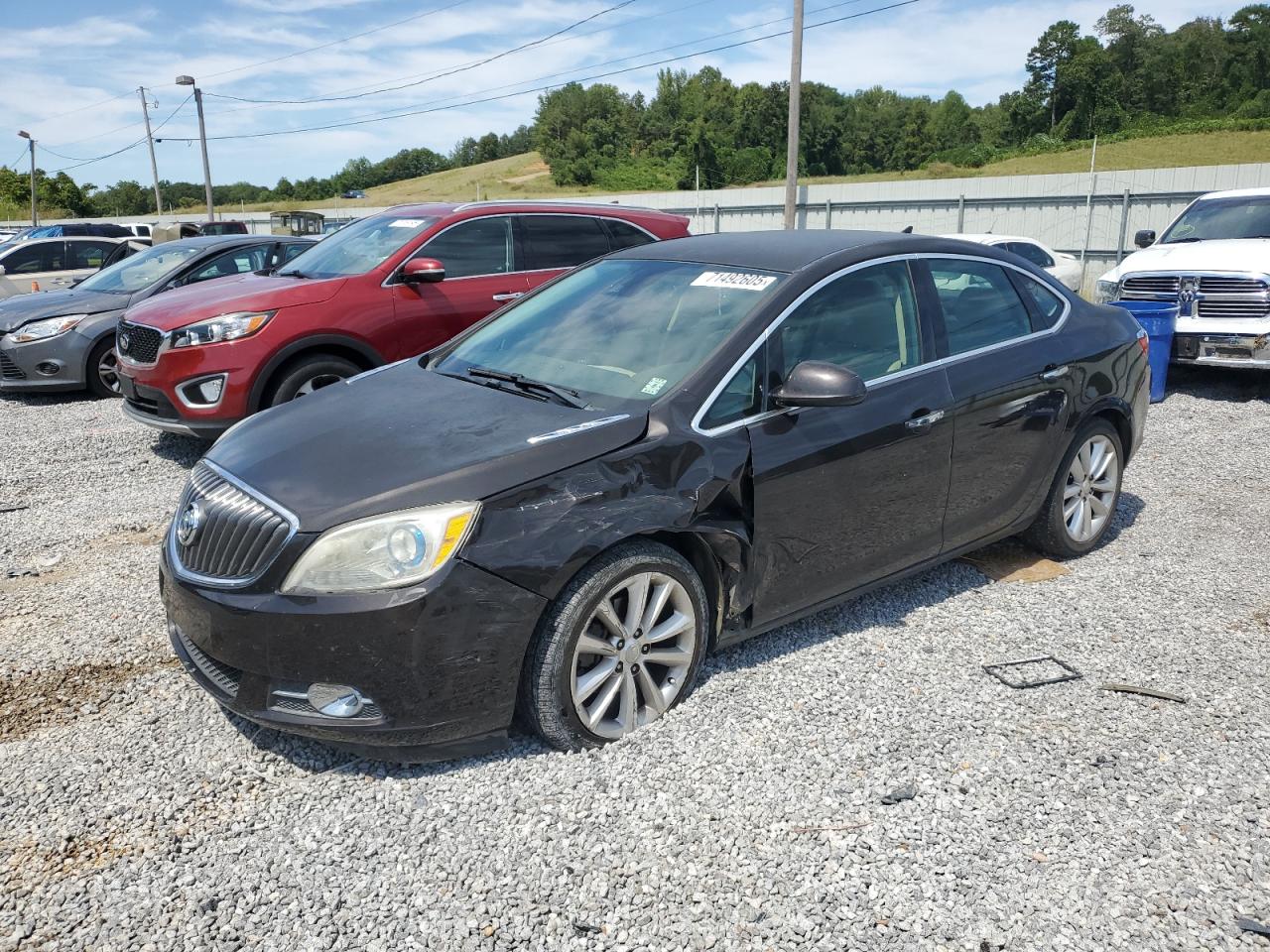 2014 Buick Verano