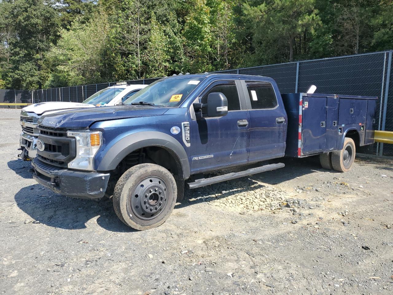 2020 Ford F-550 F550 Super Duty
