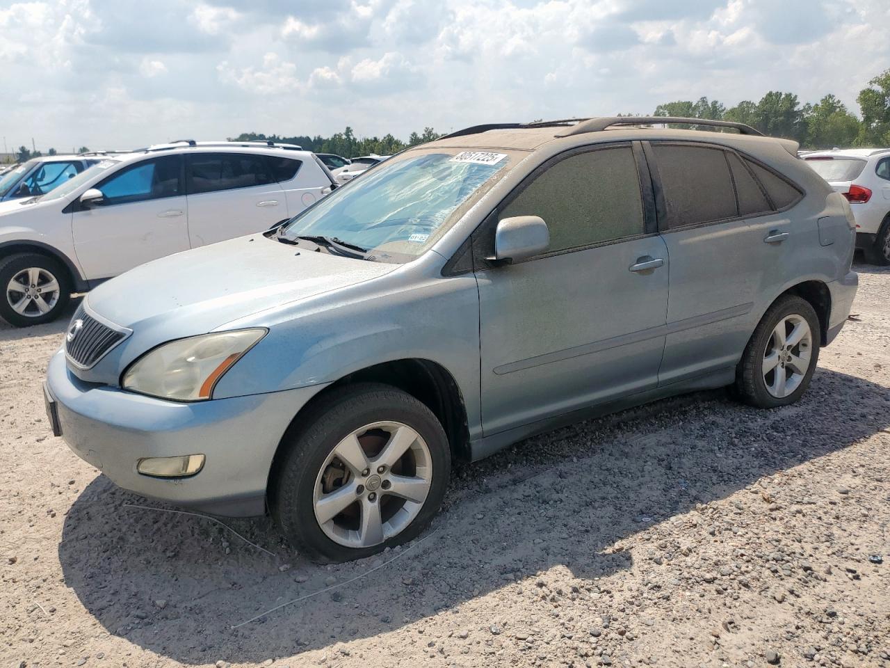 2005 Lexus Rx 330