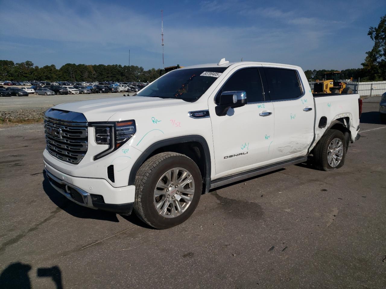 2022 Gmc SIERRA K1500 Denali