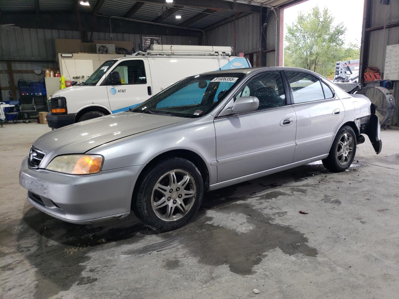 2000 Acura TL