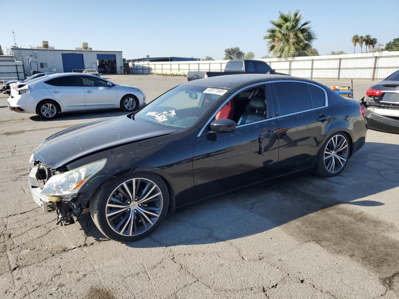 2013 Infiniti G37