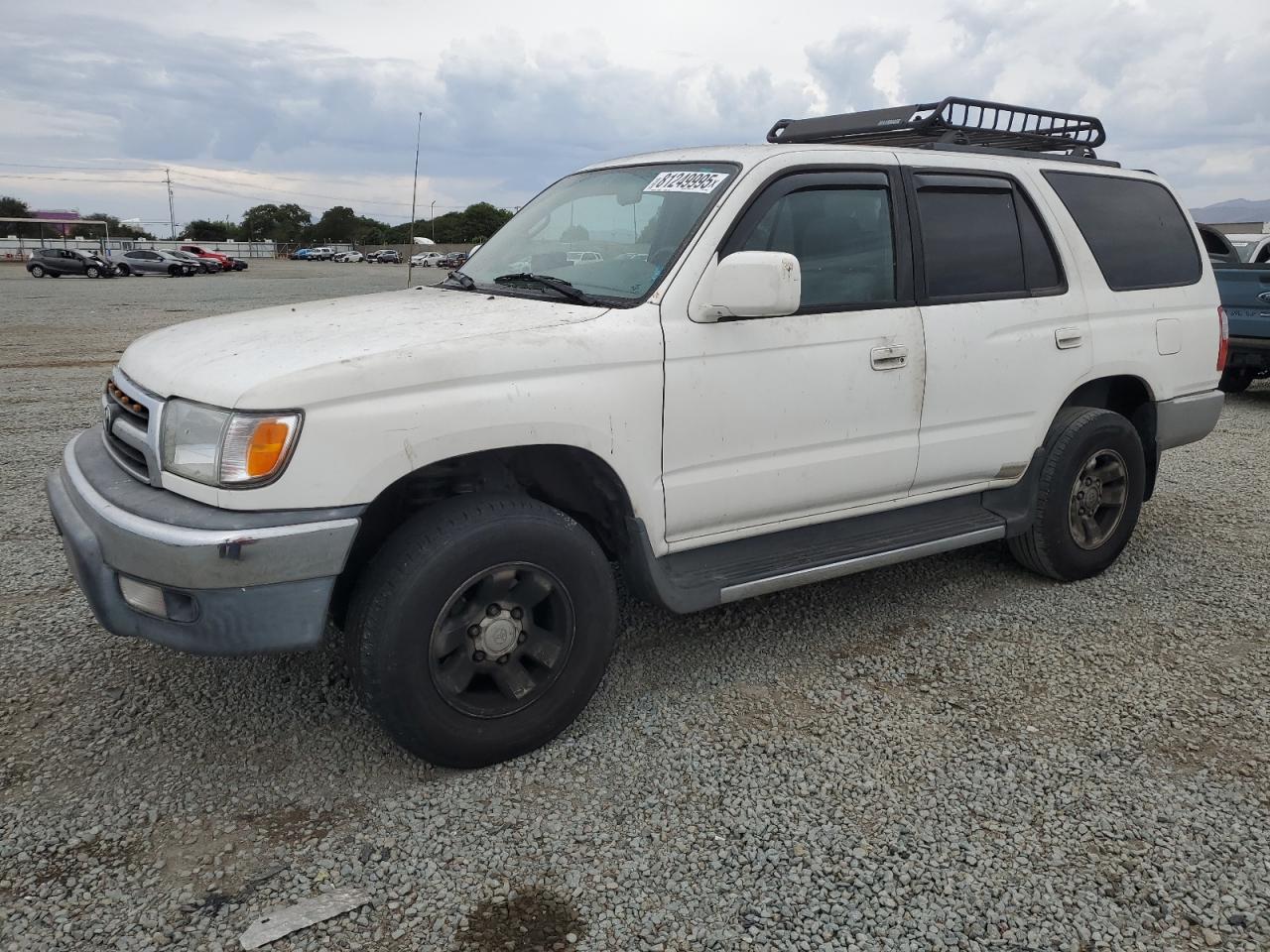 1999 Toyota 4runner Sr5
