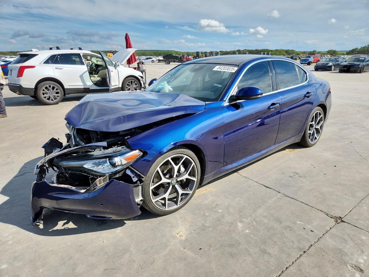 2019 Alfa romeo Giulia