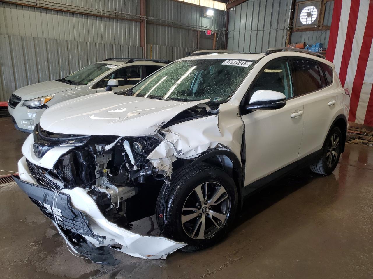 2017 Toyota Rav4 xle XLE