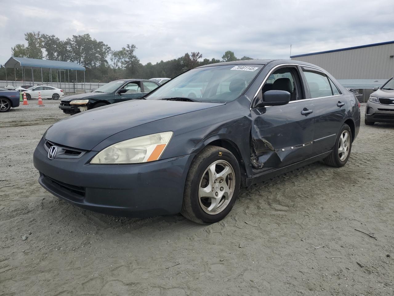2004 Honda Accord ex EX