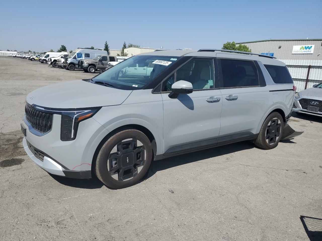 2025 Kia Carnival