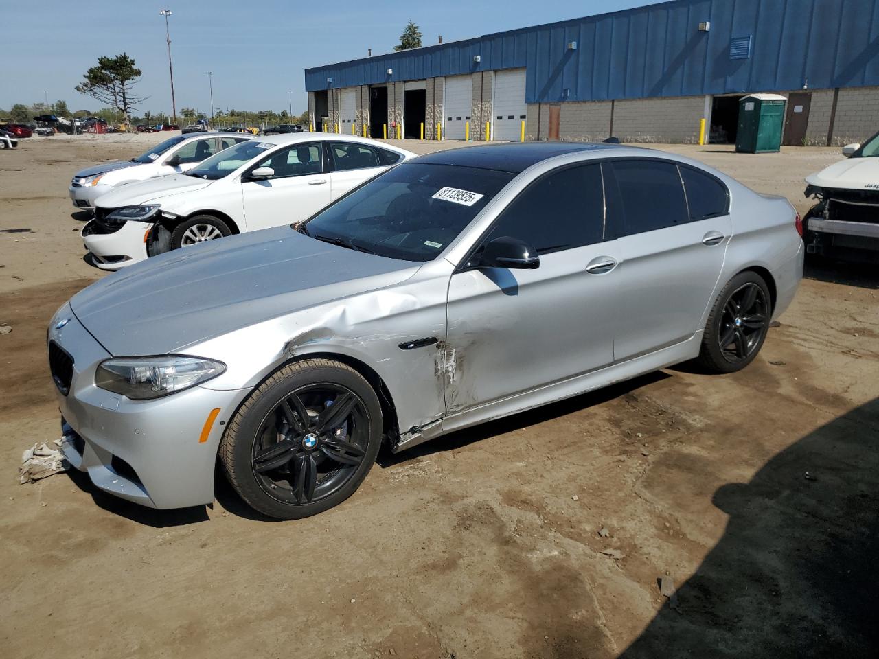 2016 BMW 535 xi XI
