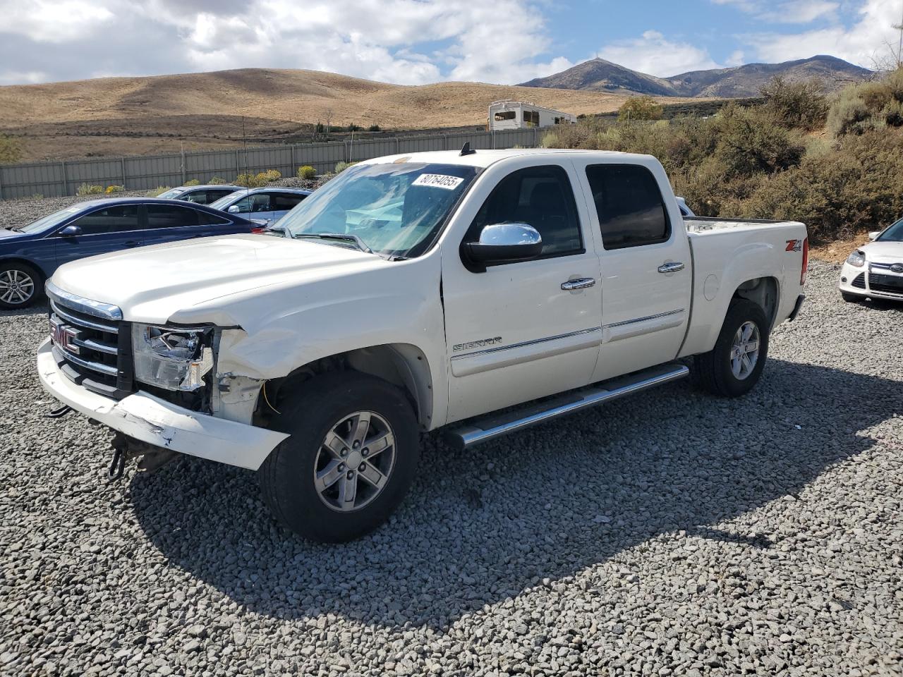 2013 Gmc Sierra k15 K1500 SLE