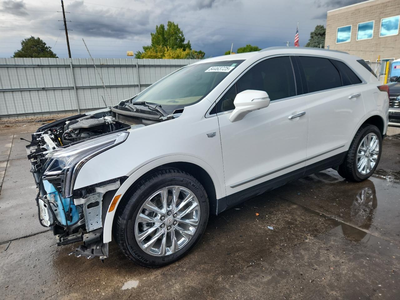 2021 Cadillac Xt5 Platinum Premium Luxury