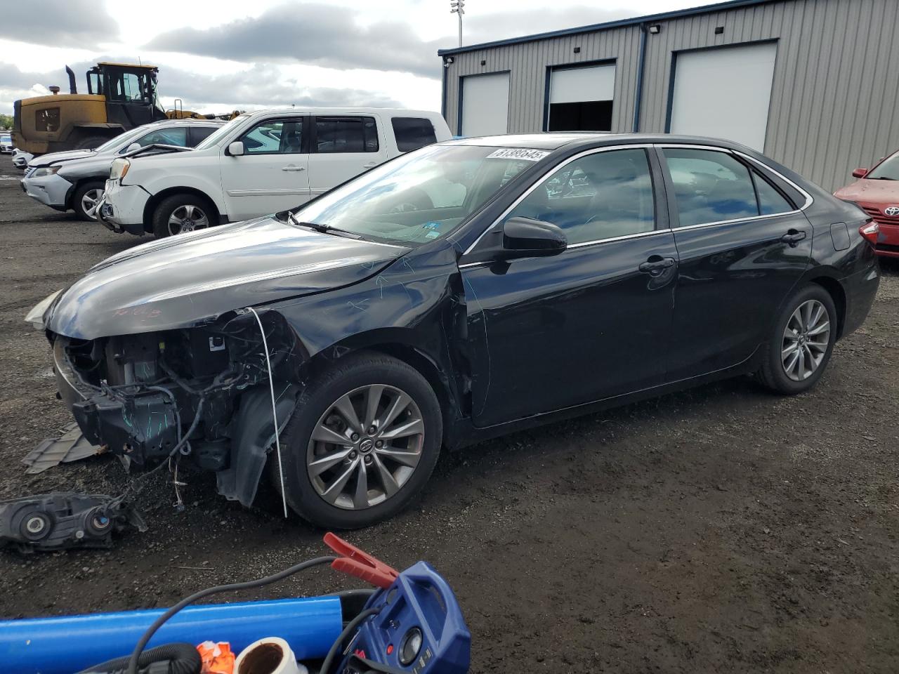 2016 Toyota Camry le LE