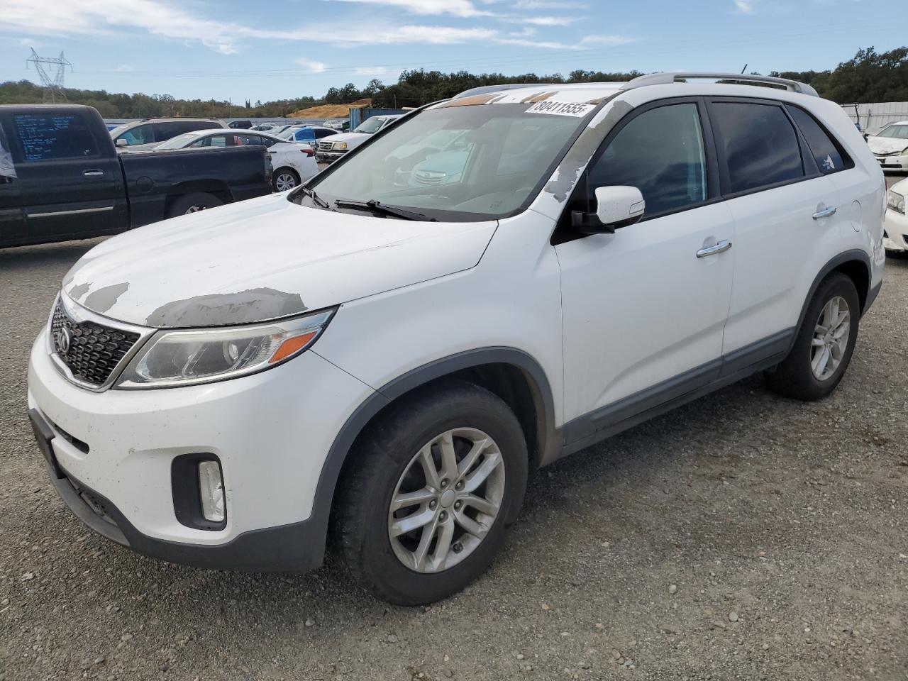 2015 Kia Sorento lx LX