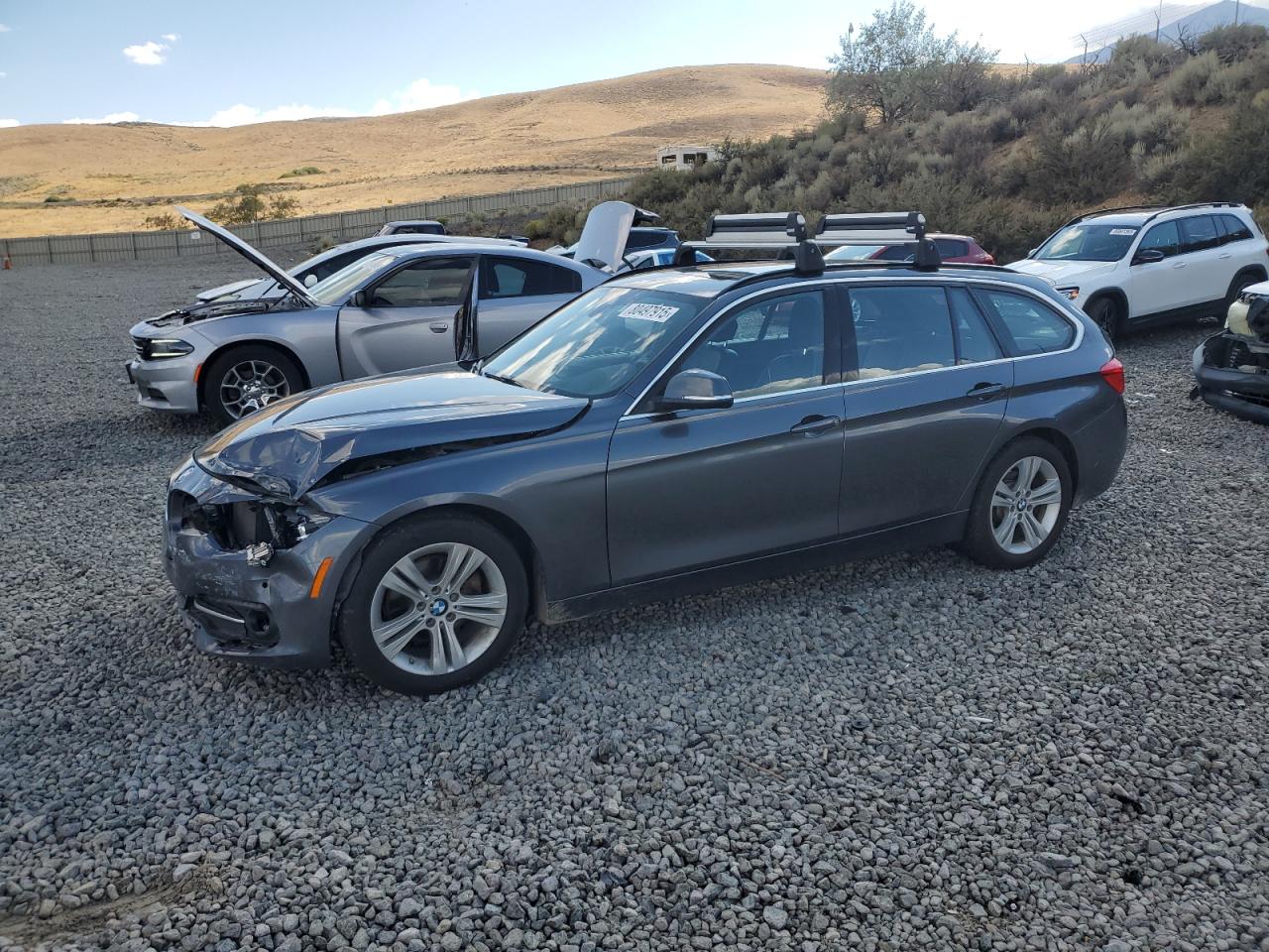 2018 BMW 328 d xdri D XDRIVE