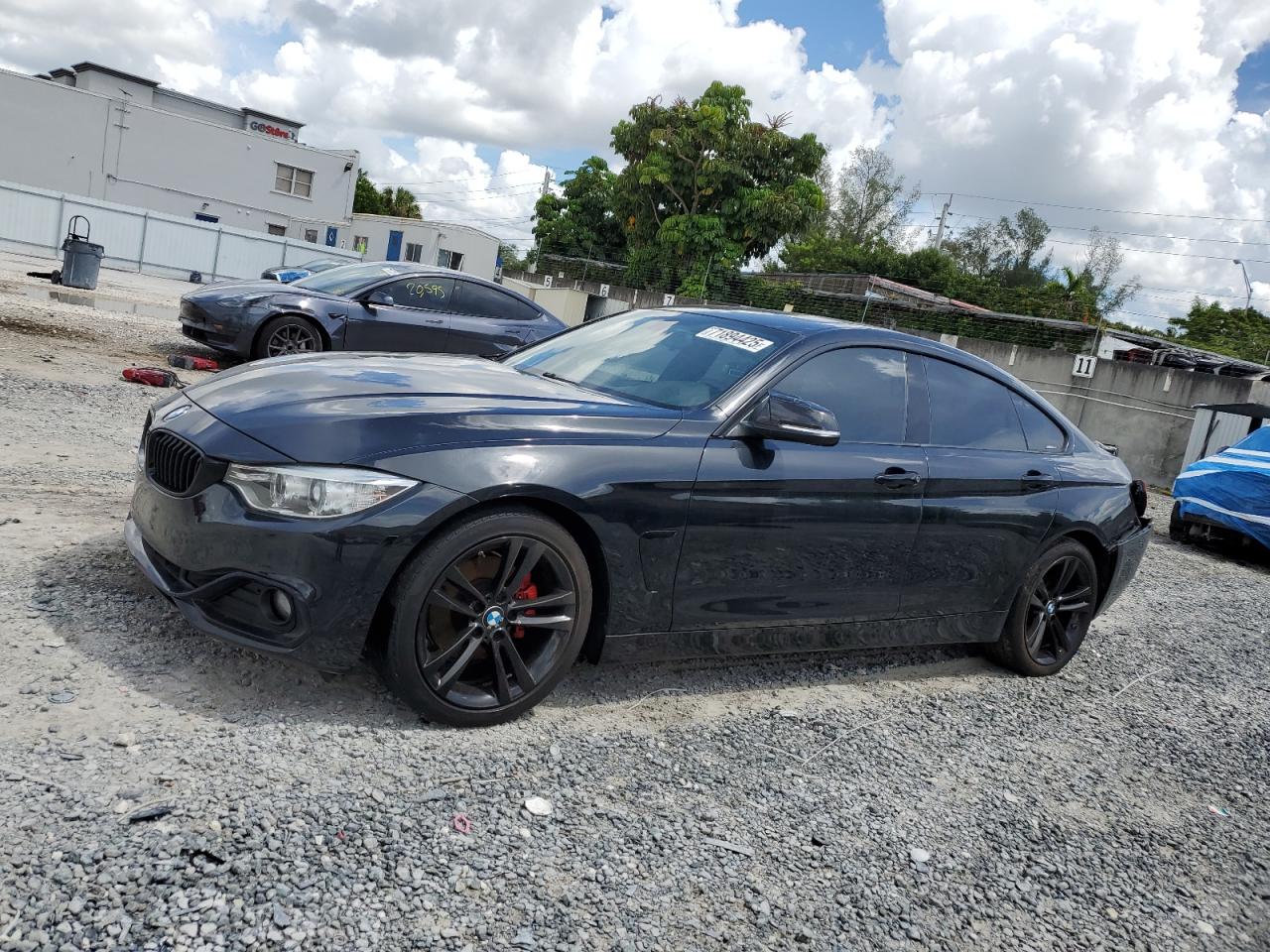 2015 BMW 428 i gran I GRAN COUPE