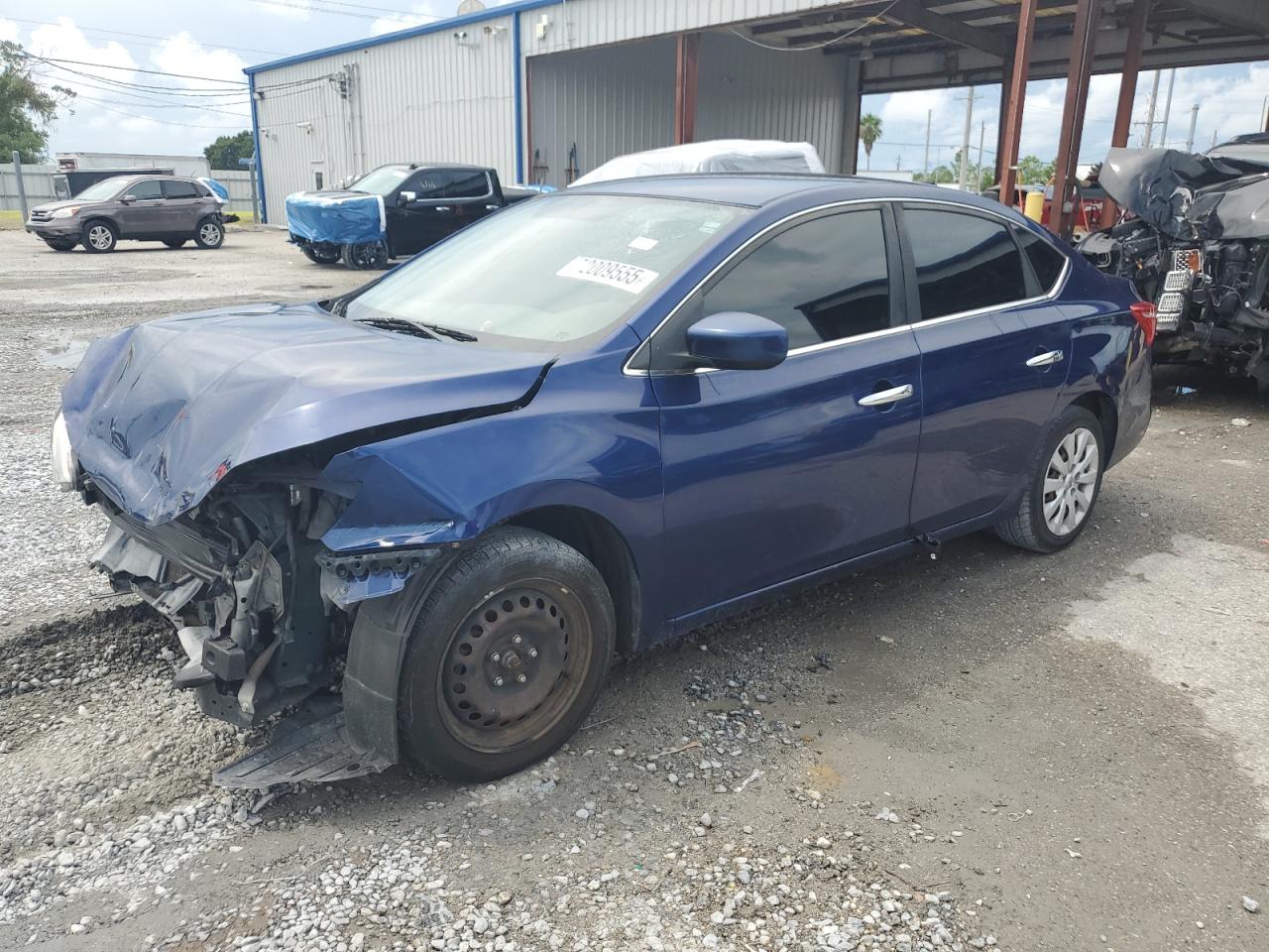 2017 Nissan Sentra s S