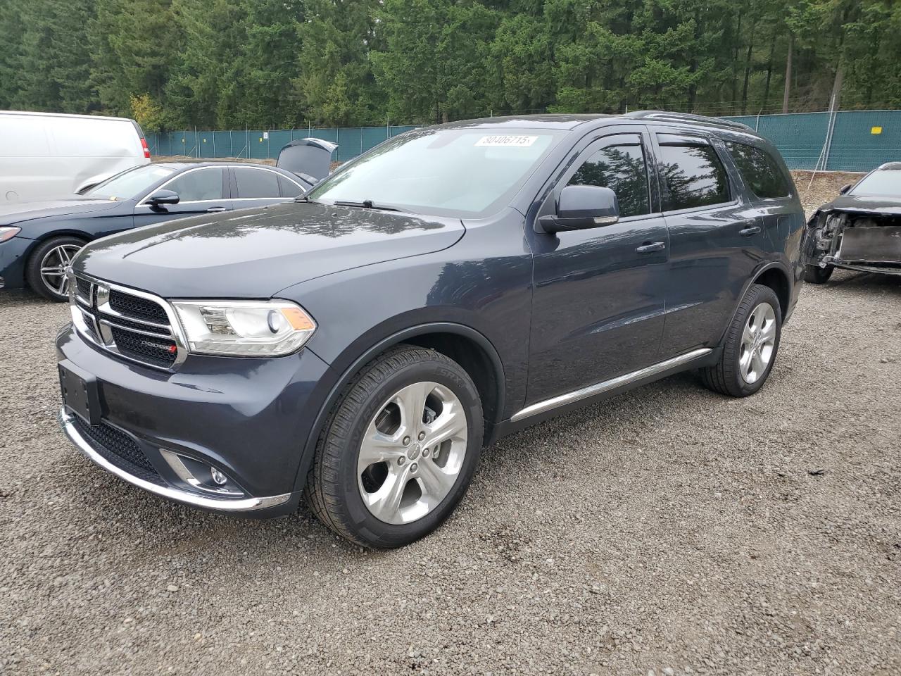 2014 Dodge Durango li LIMITED
