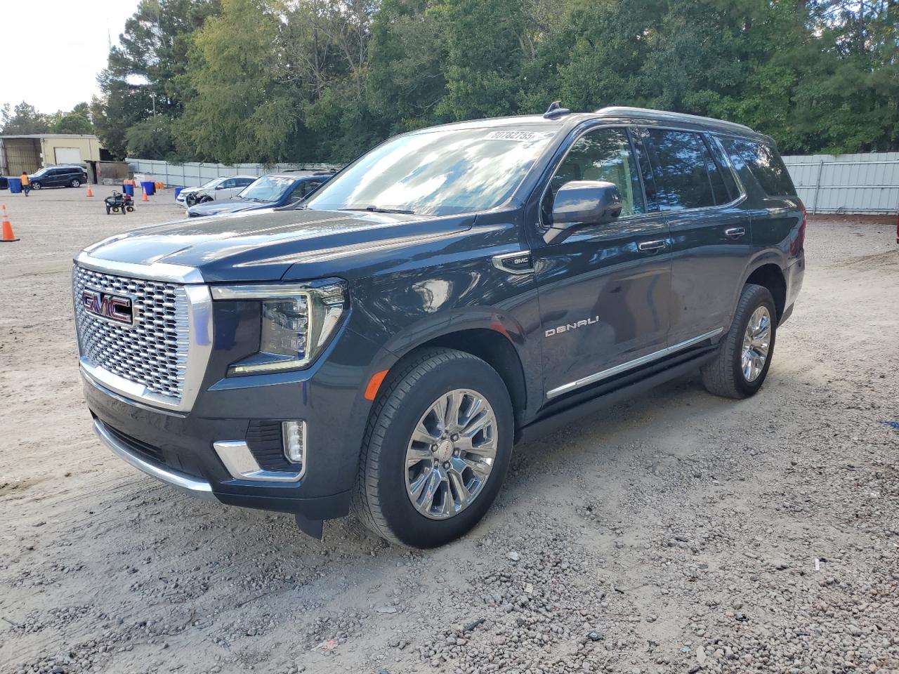 2022 Gmc Yukon dena DENALI