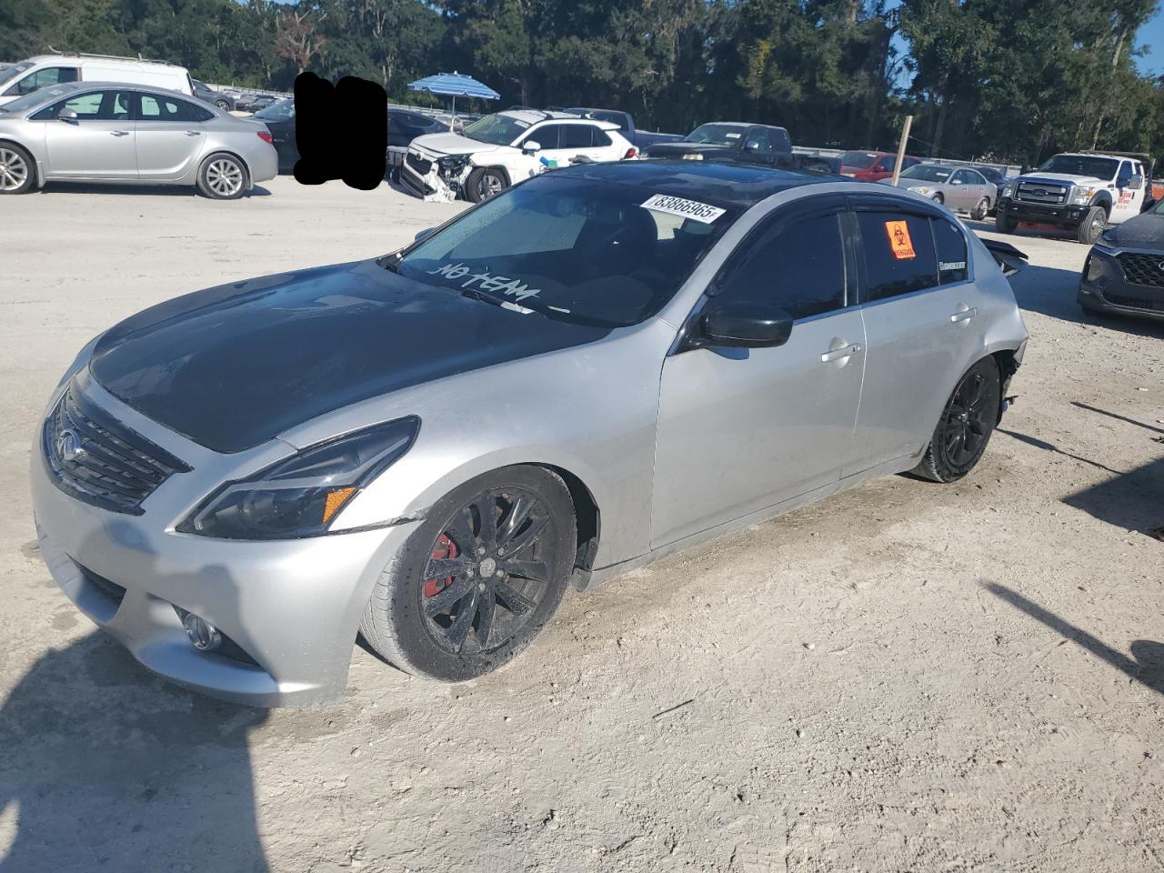 2010 Infiniti G37