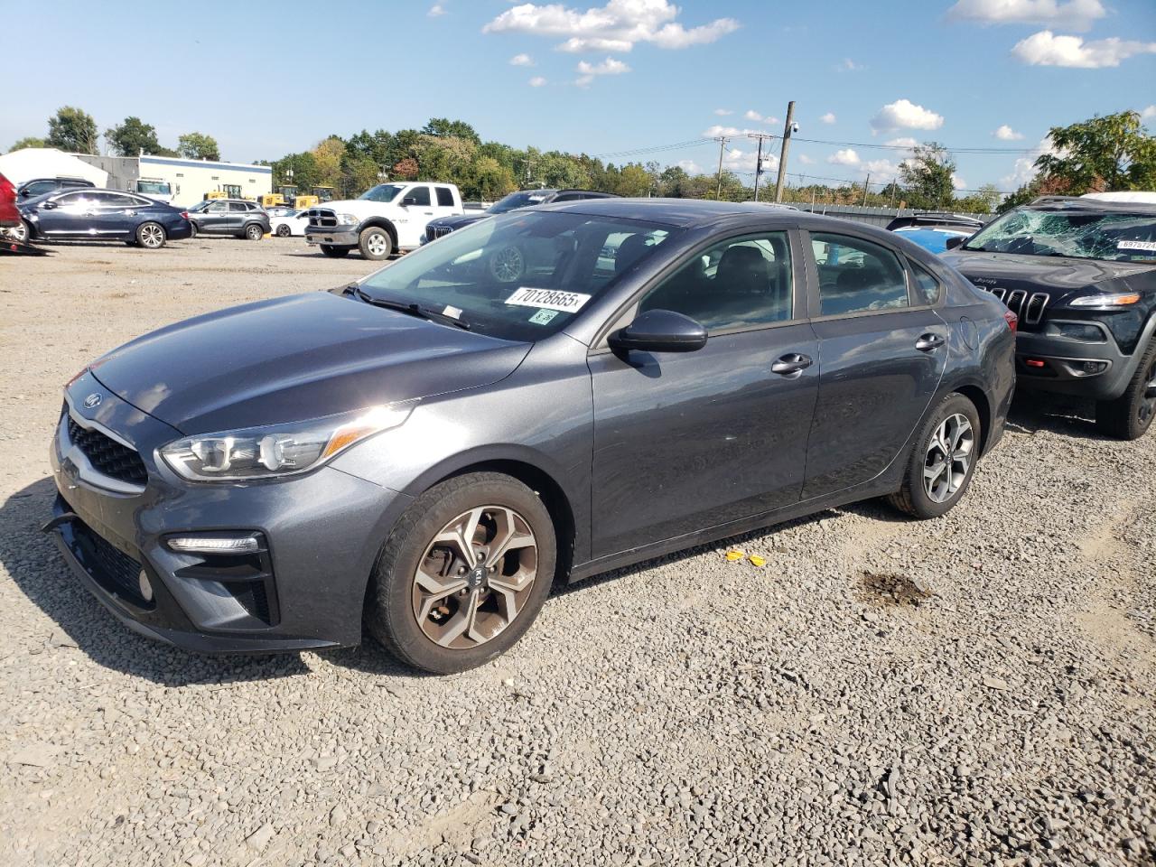 2021 Kia Forte fe FE
