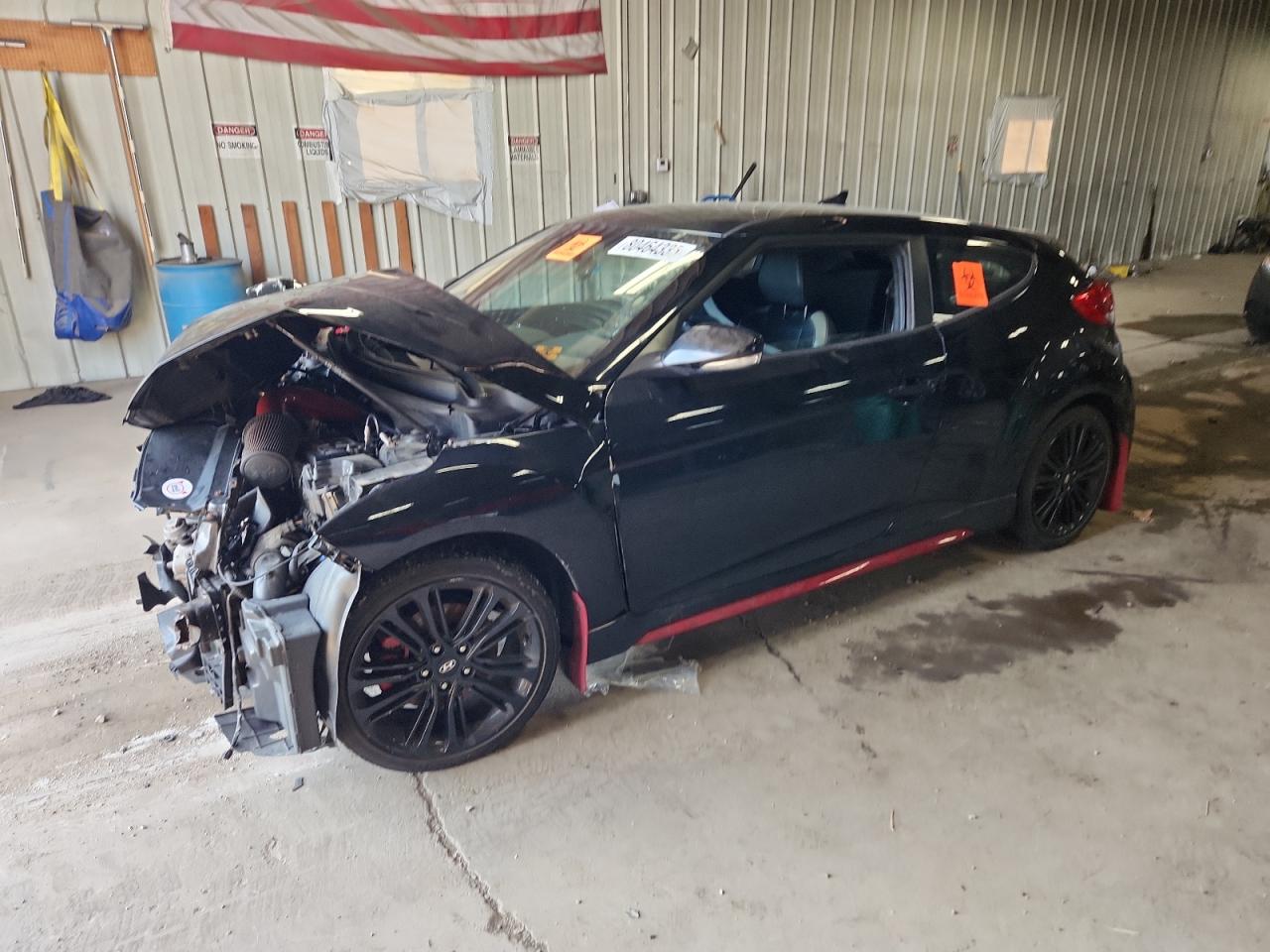 2016 Hyundai Veloster