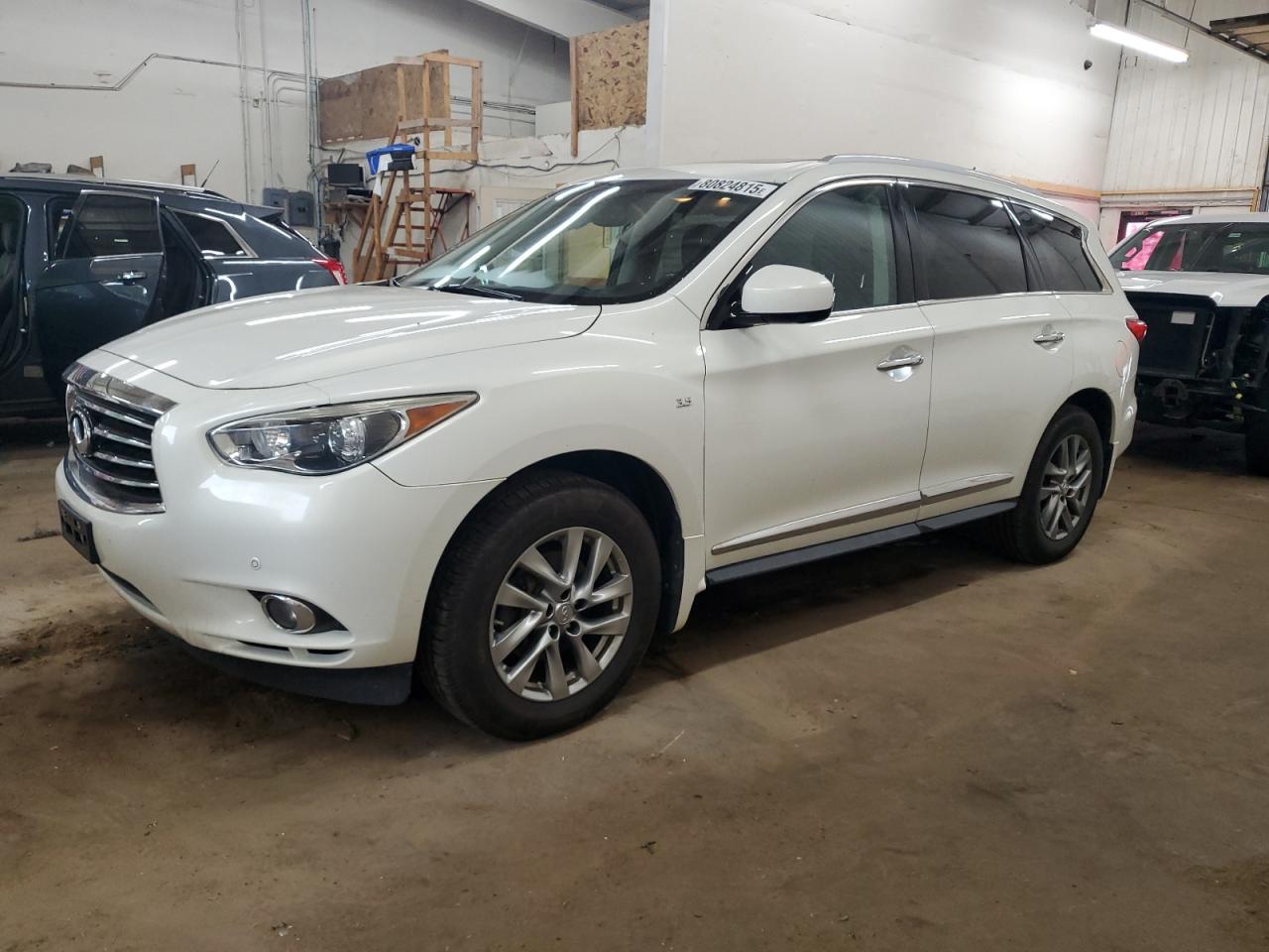2014 Infiniti Qx60