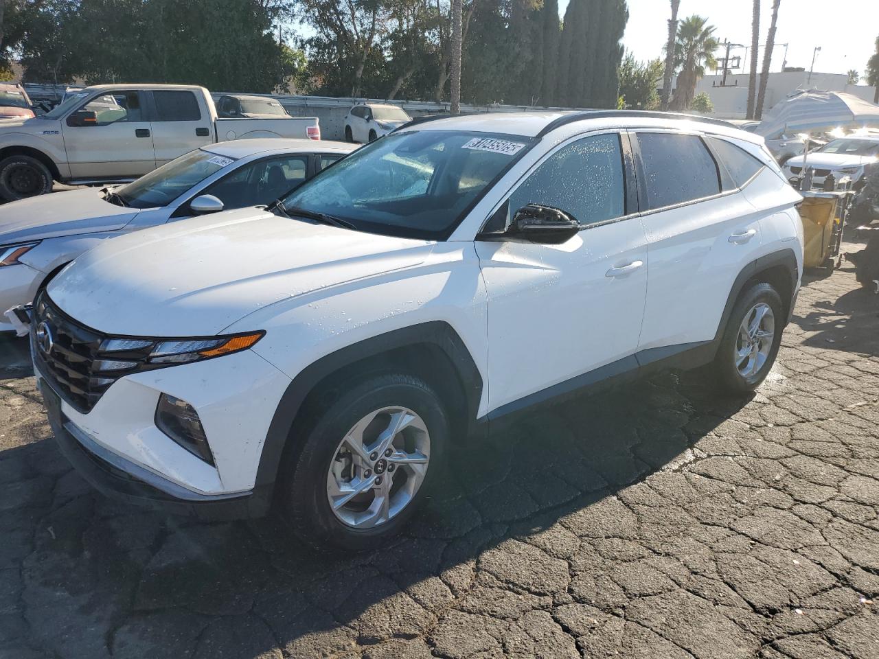 2023 Hyundai Tucson sel SEL