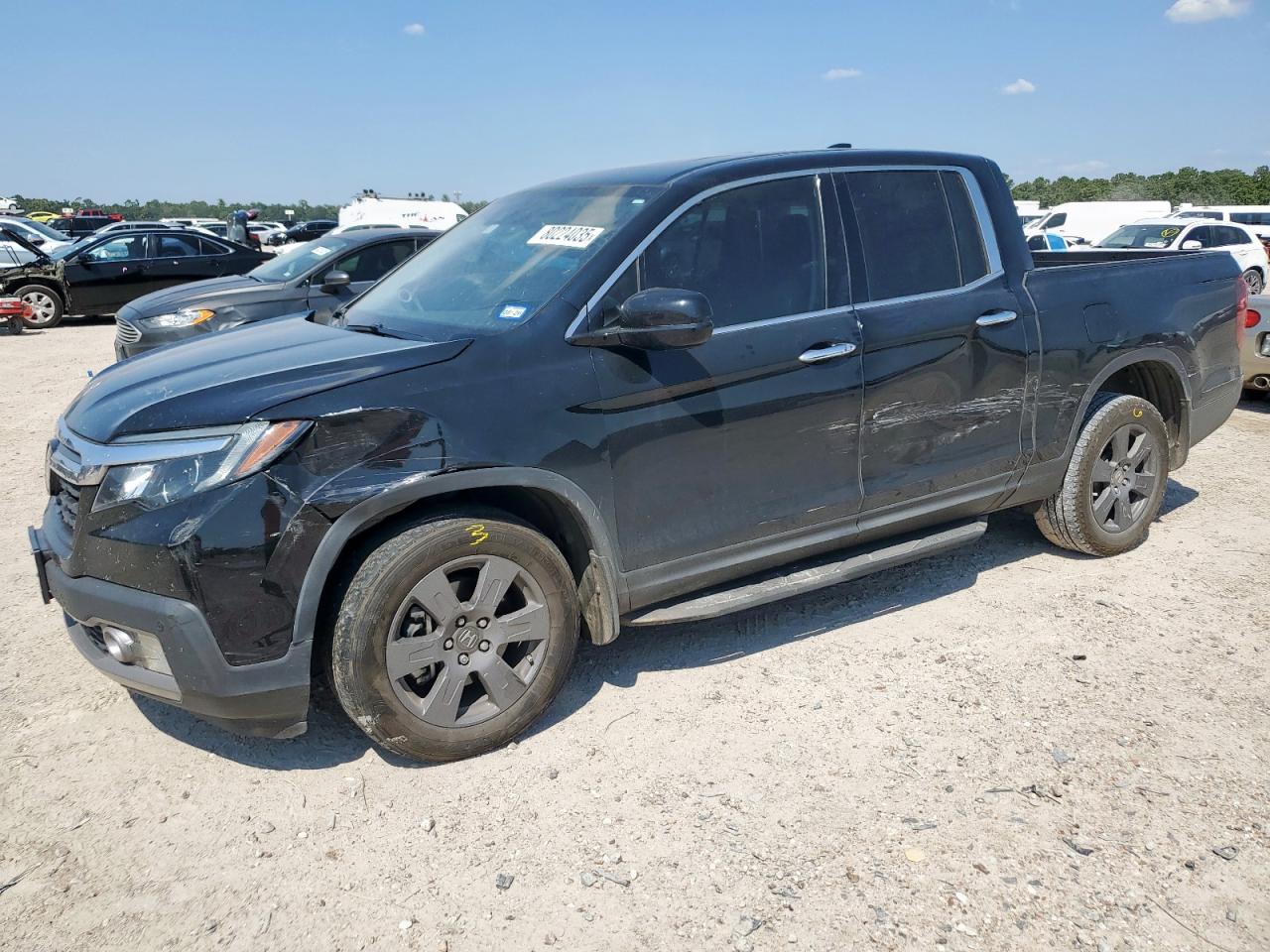 2020 Honda Ridgeline