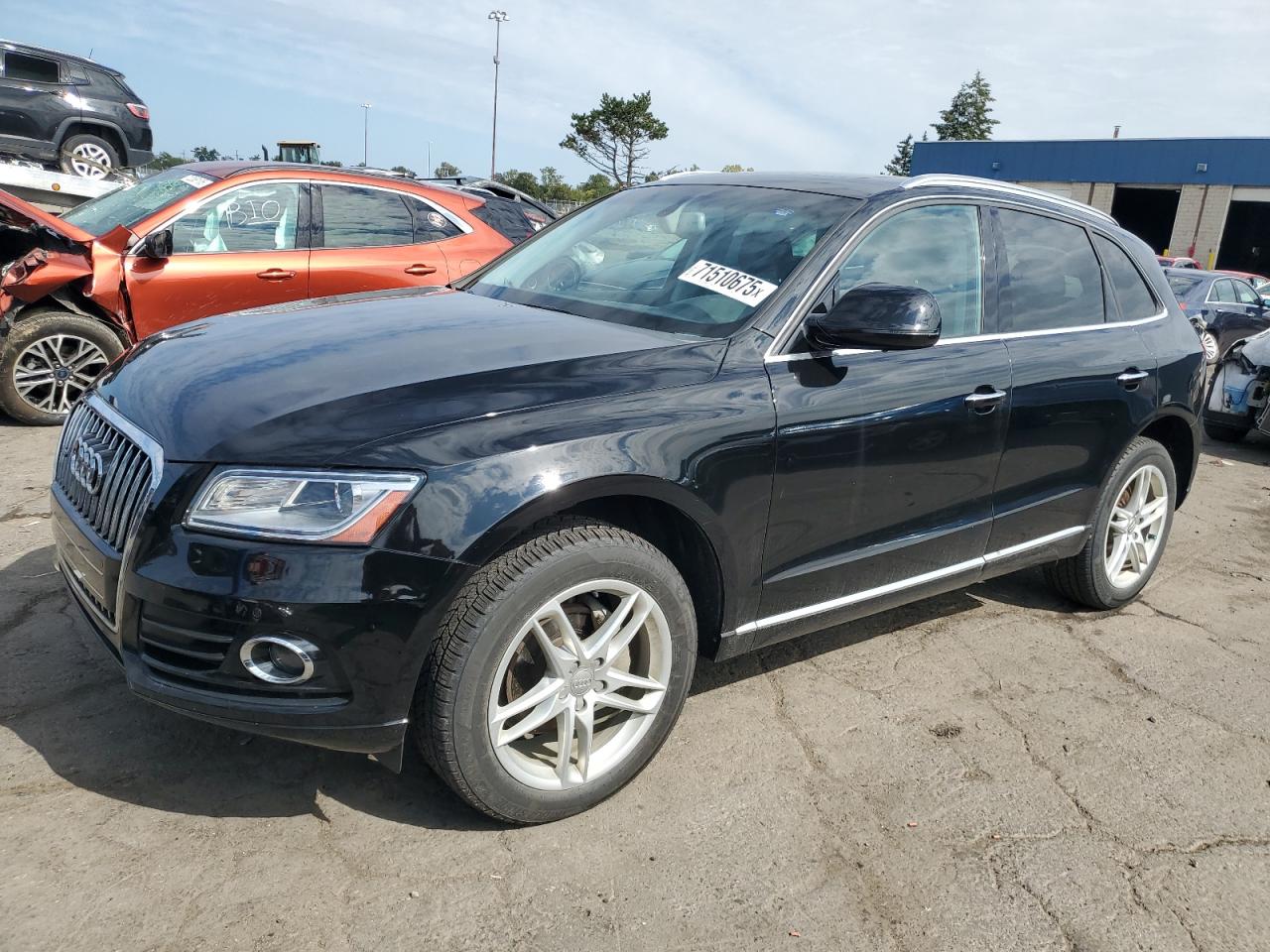 2016 Audi Q5 premium PREMIUM PLUS