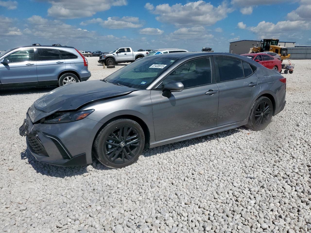 2025 Toyota Camry xse XSE