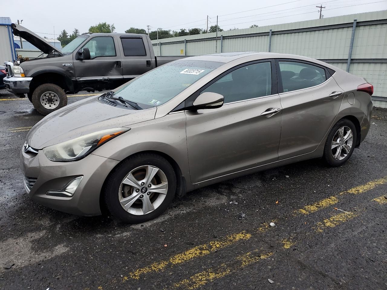 2016 Hyundai Elantra se SE