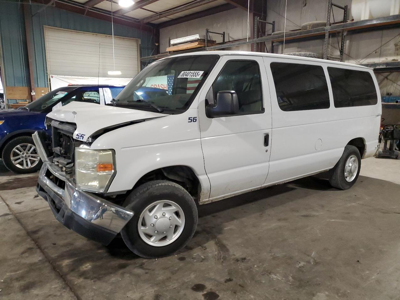 2008 Ford Econoline e150 wagon E150 WAGON