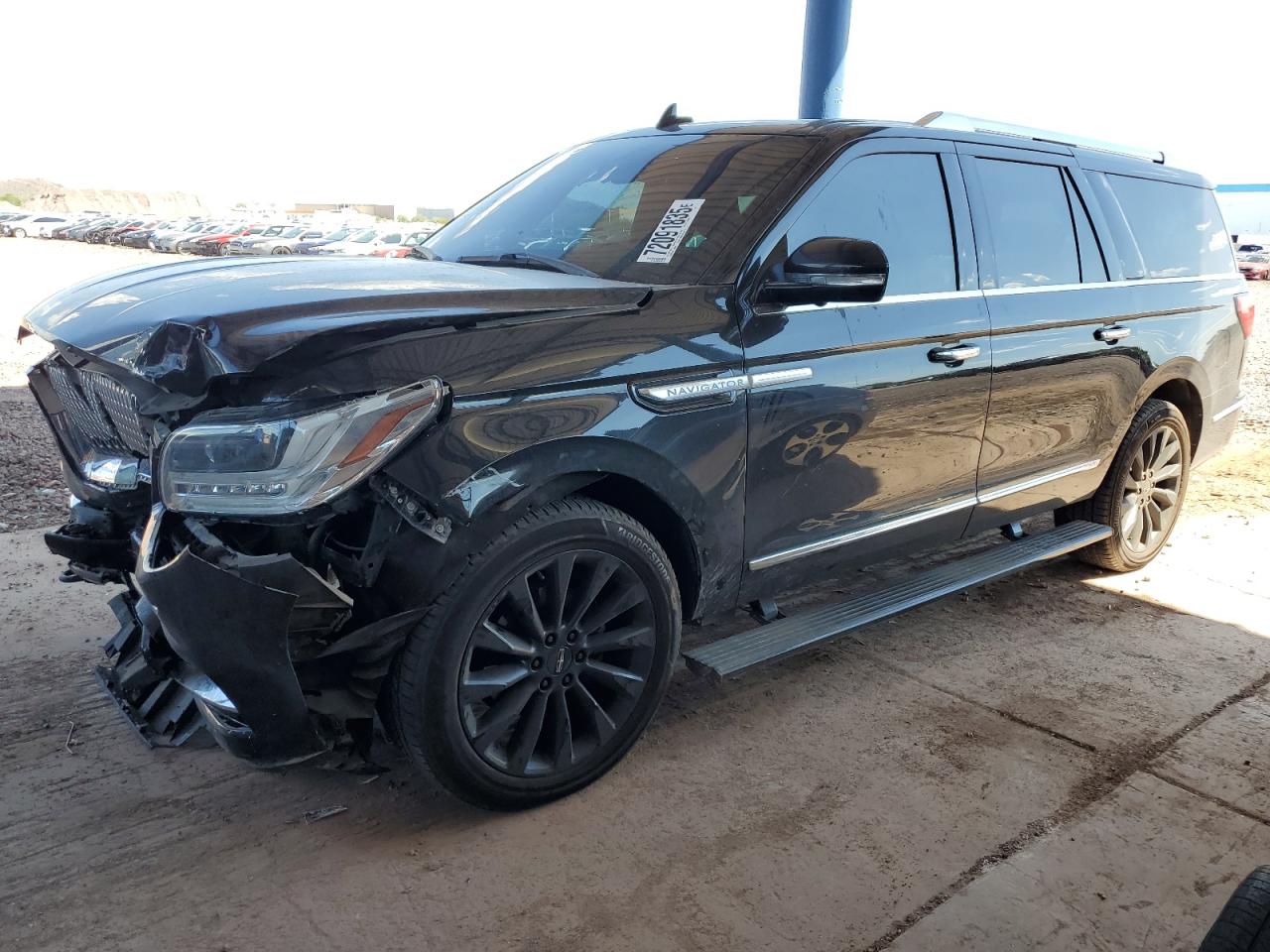 2018 Lincoln Navigator