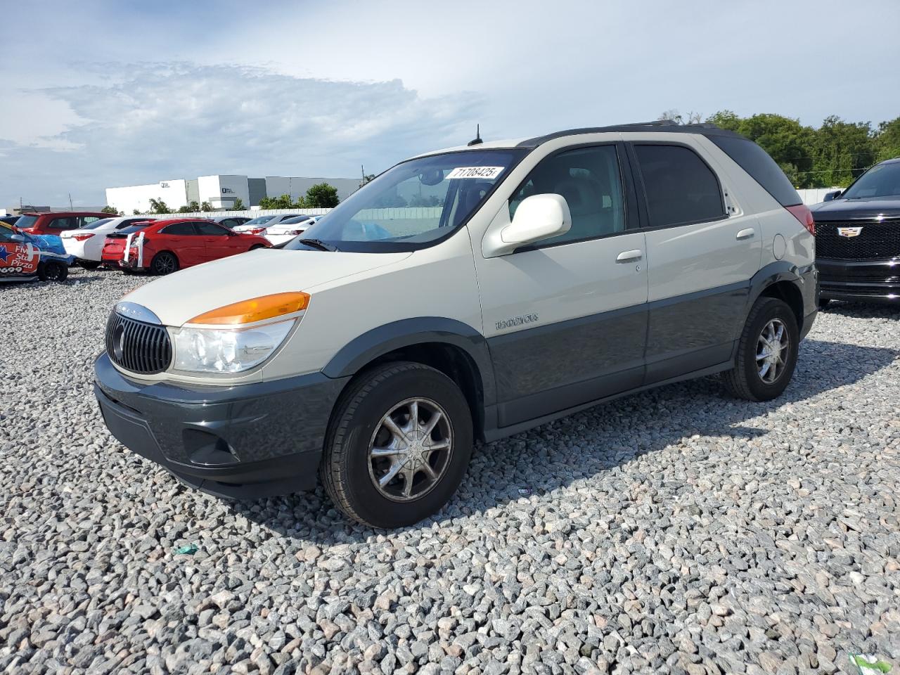 2003 Buick Rendezvous