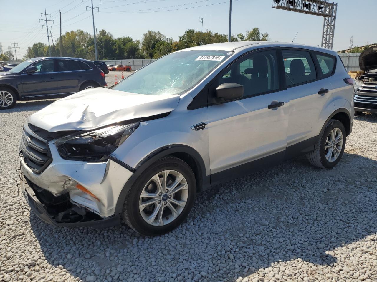 2018 Ford Escape s S