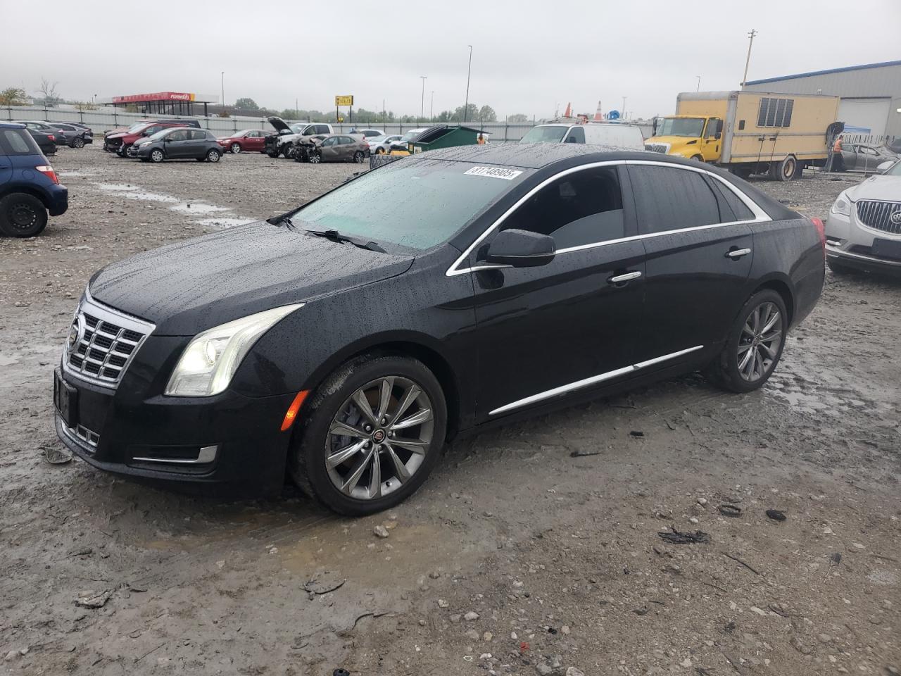 2015 Cadillac Xts