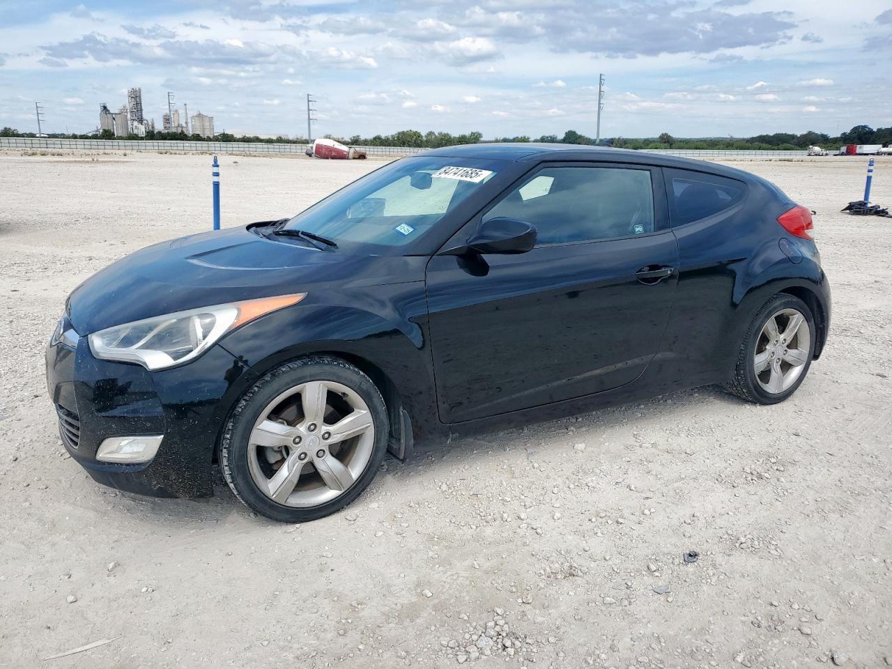 2014 Hyundai Veloster