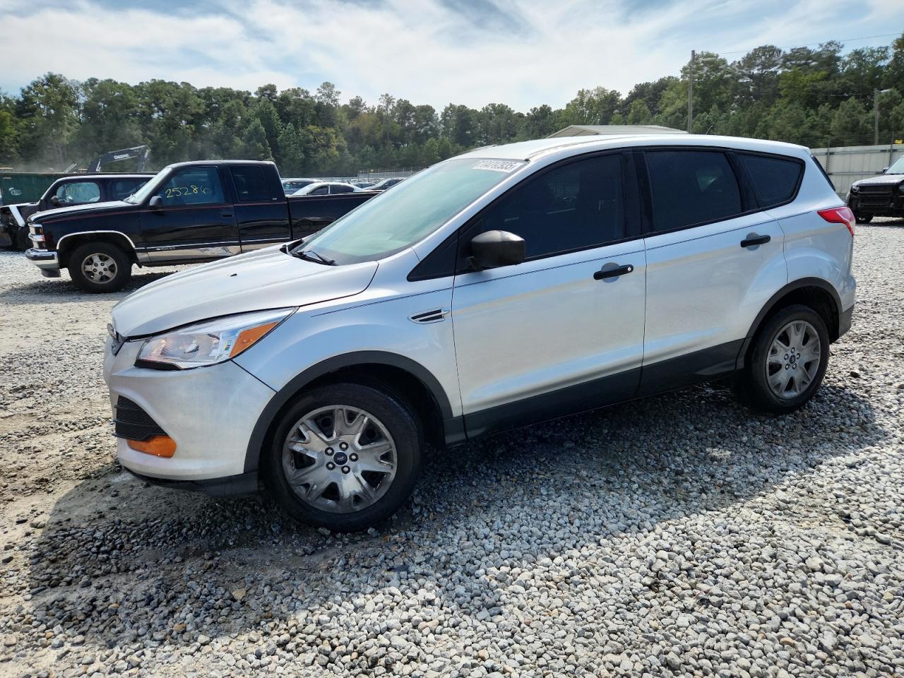 2014 Ford Escape s S