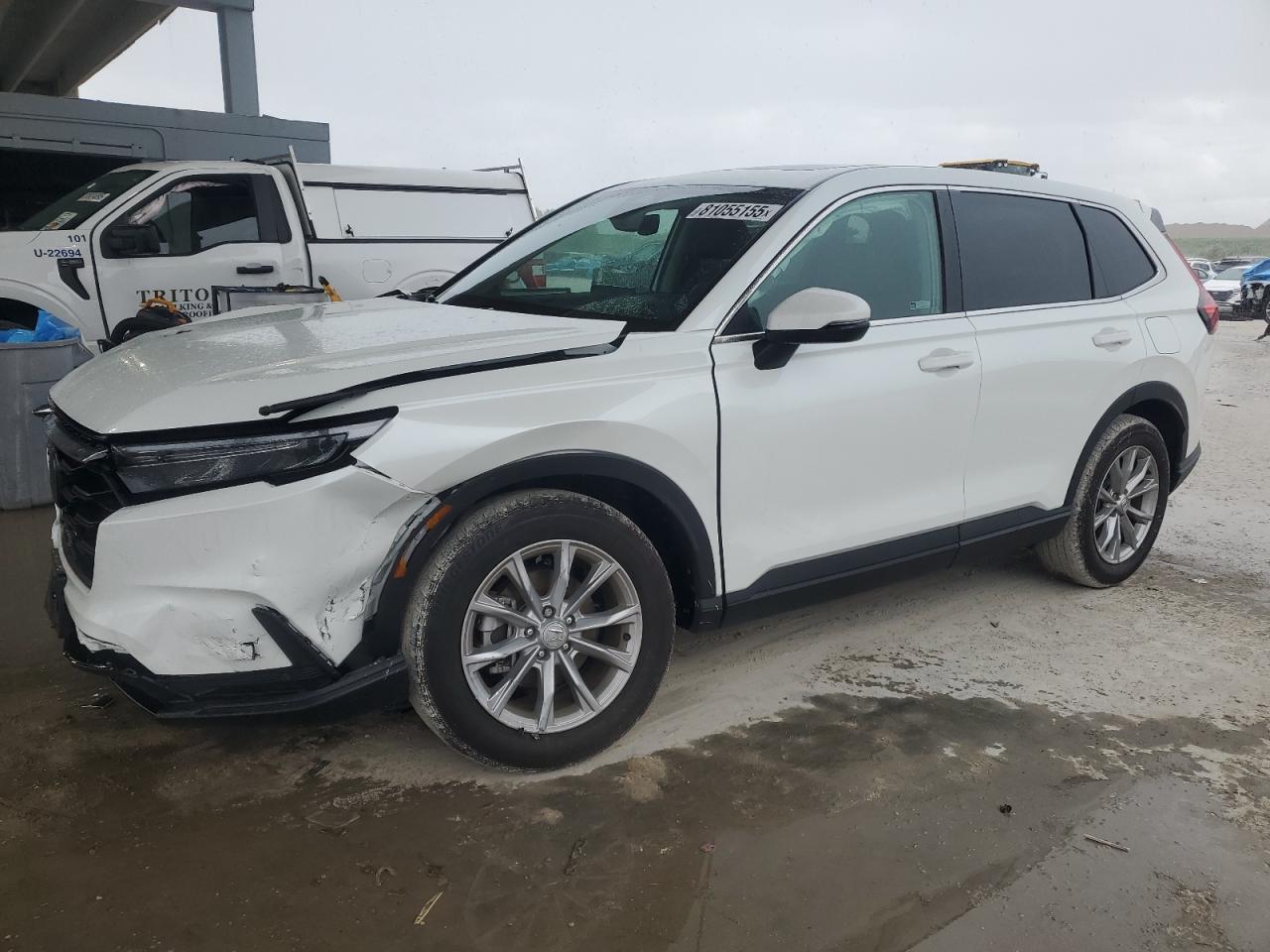2023 Honda Cr-v exl EXL